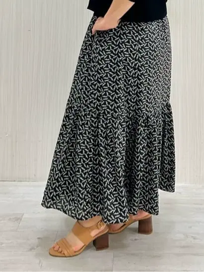 23区 L うめ子 コーディネート画像