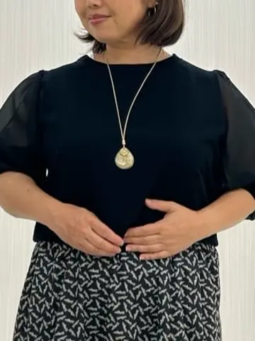 23区 L うめ子 コーディネート画像