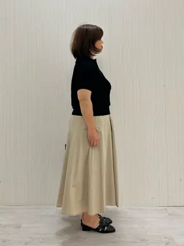 23区 L うめ子 コーディネート画像