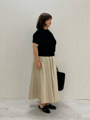 23区 L うめ子 コーディネート画像