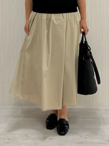 23区 L うめ子 コーディネート画像