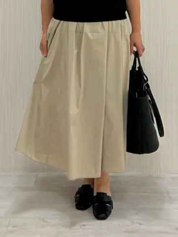 23区 L うめ子 コーディネート画像