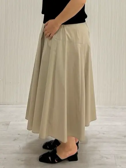 23区 L うめ子 コーディネート画像