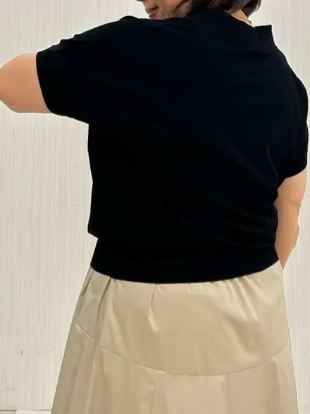 23区 L うめ子 コーディネート画像