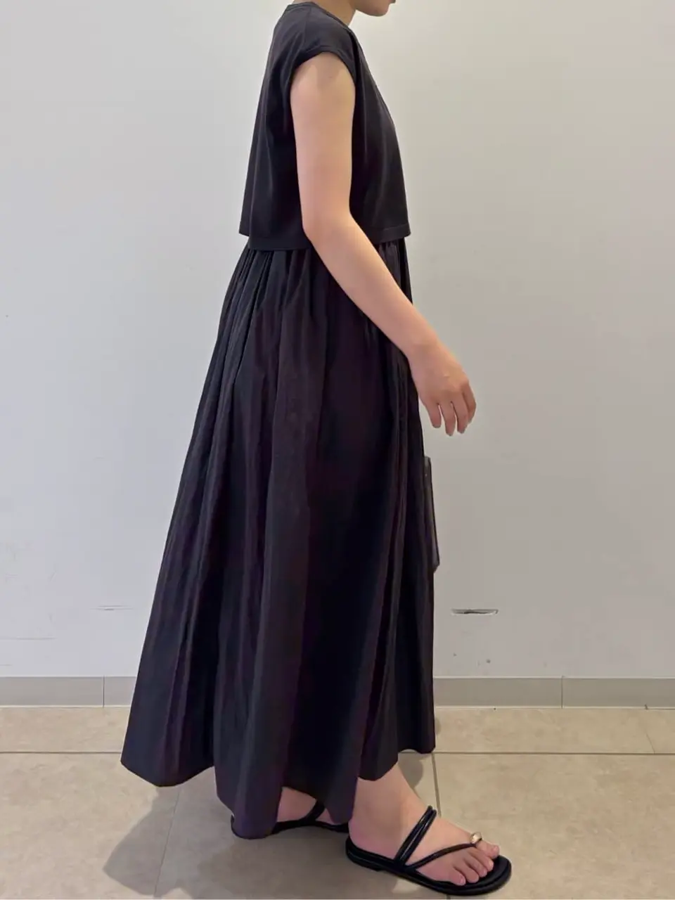 23区 L 松田 コーディネート画像