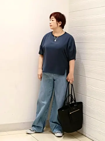 23区 L 中村 コーディネート画像