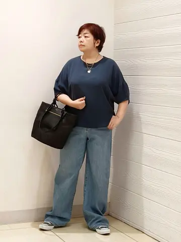 23区 L 中村 コーディネート画像