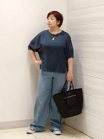 23区 L 中村 コーディネート画像