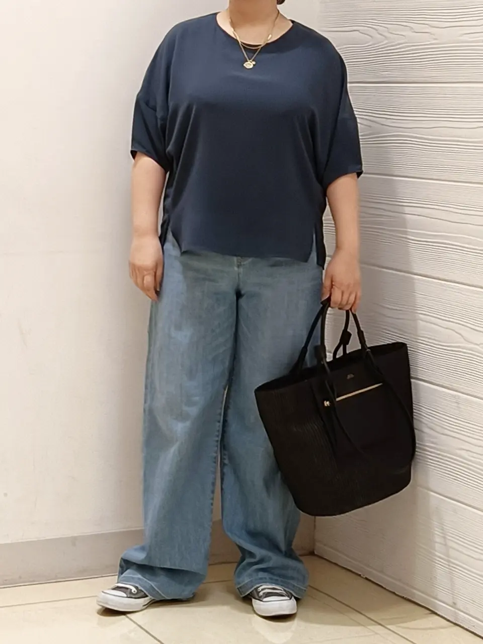 23区 L 中村 コーディネート画像