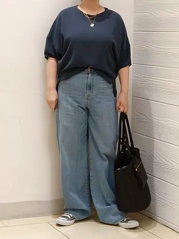 23区 L 中村 コーディネート画像