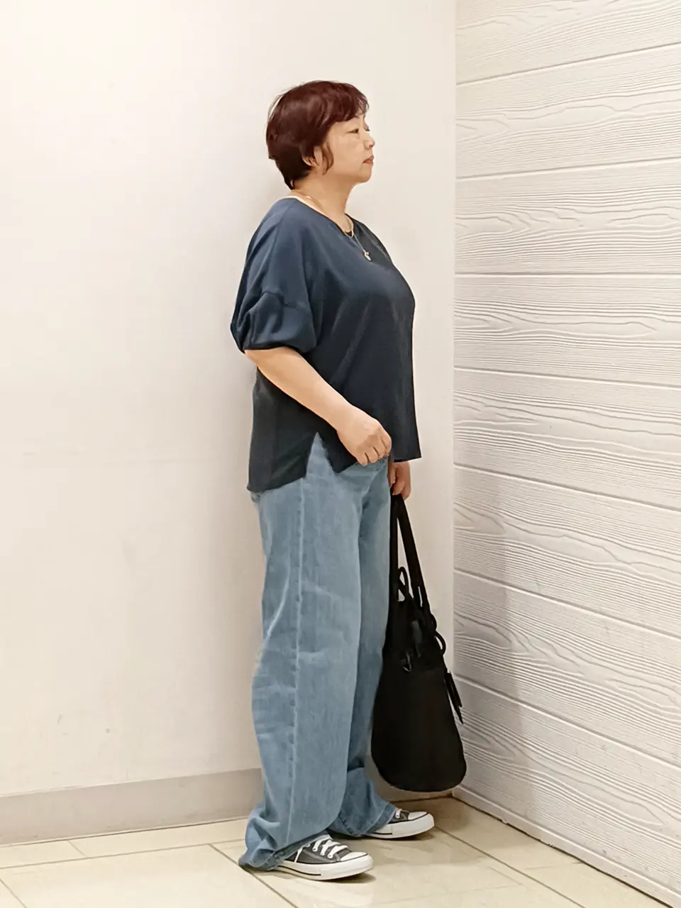 23区 L 中村 コーディネート画像