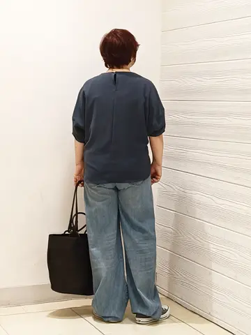 23区 L 中村 コーディネート画像