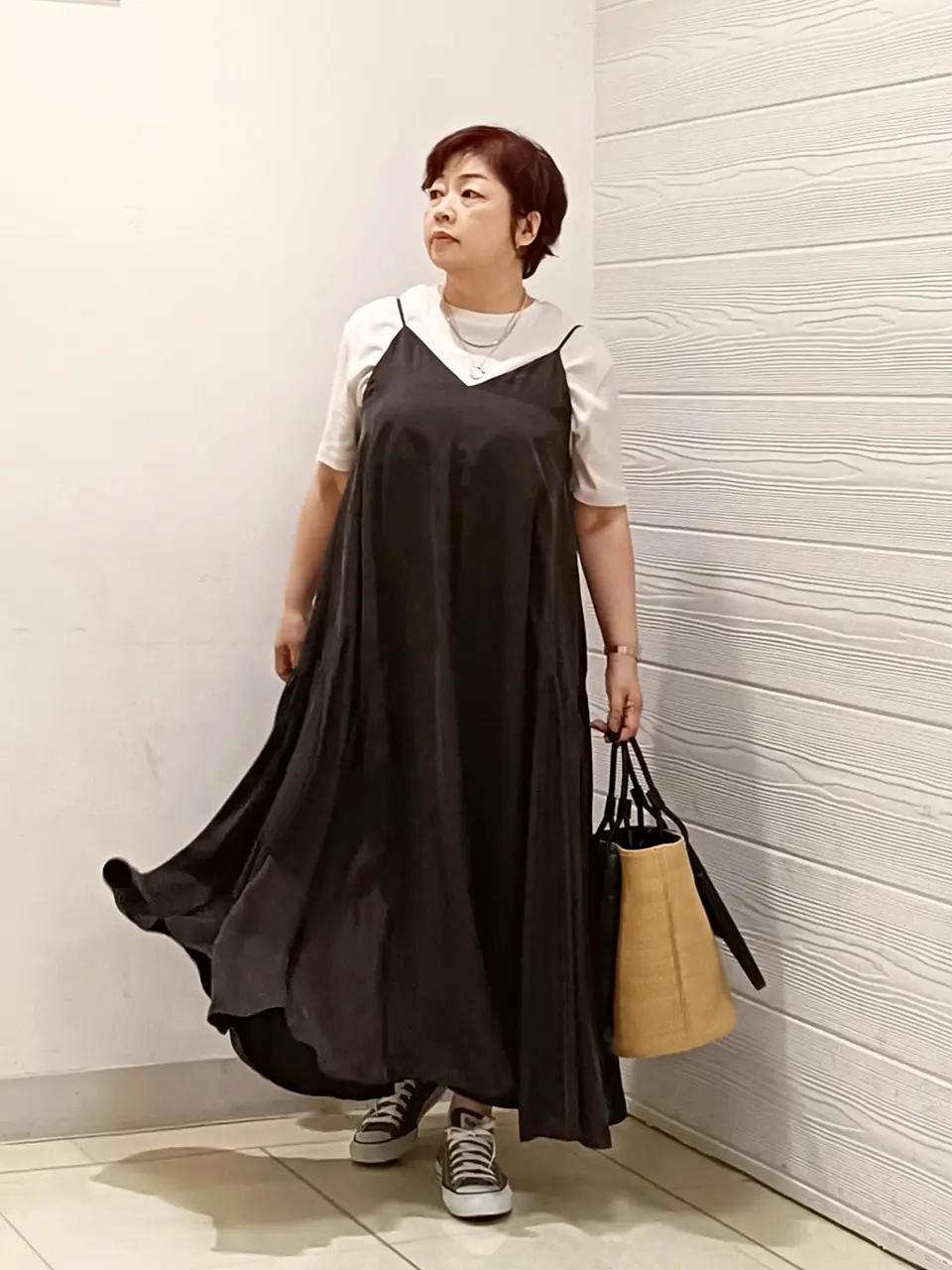 23区 L 中村 コーディネート画像