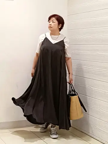 23区 L 中村 コーディネート画像