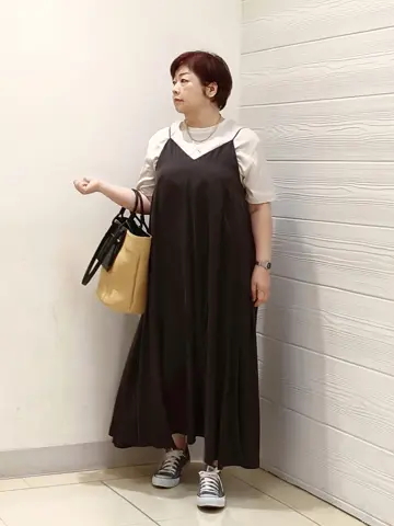 23区 L 中村 コーディネート画像