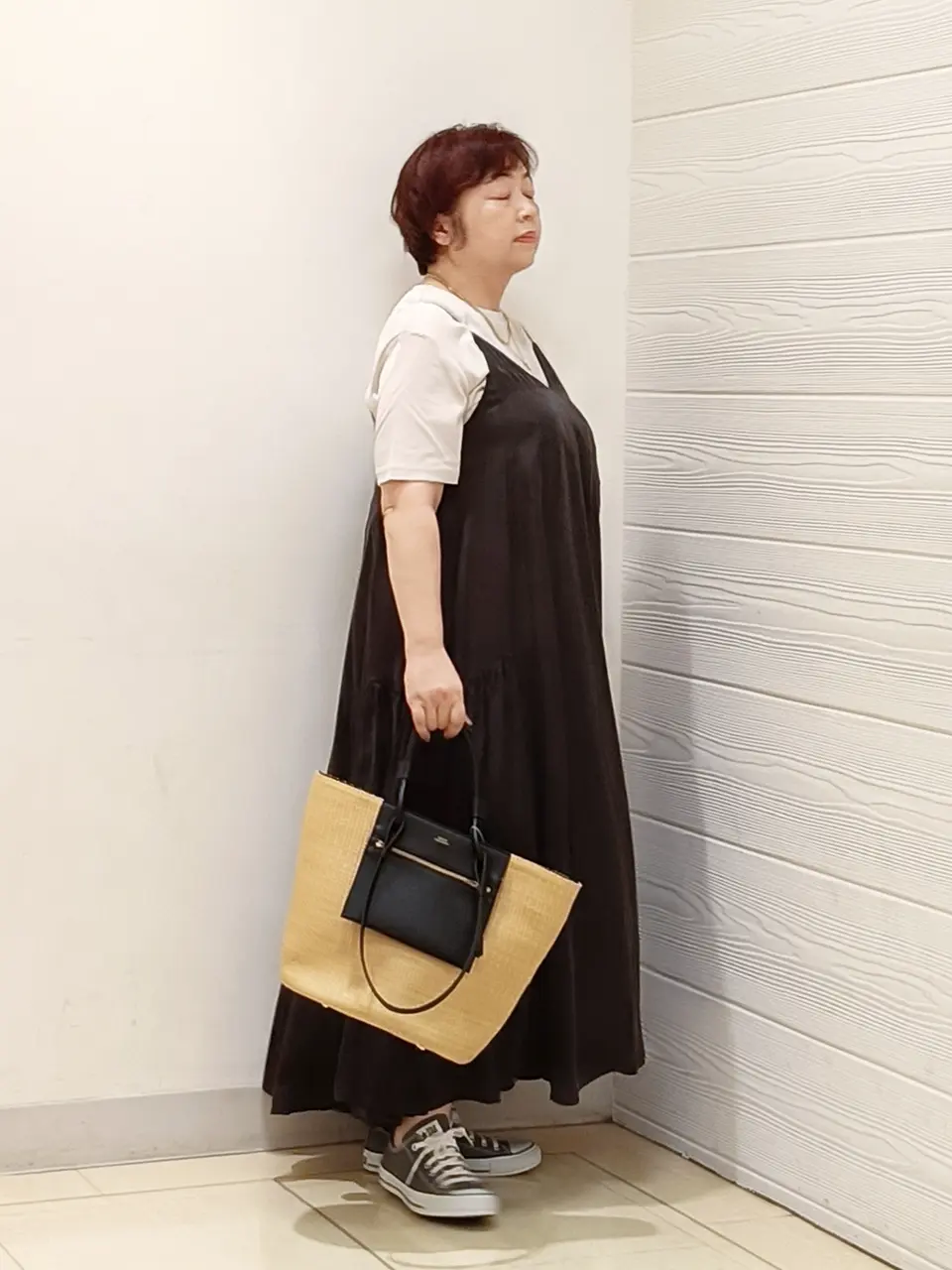 23区 L 中村 コーディネート画像