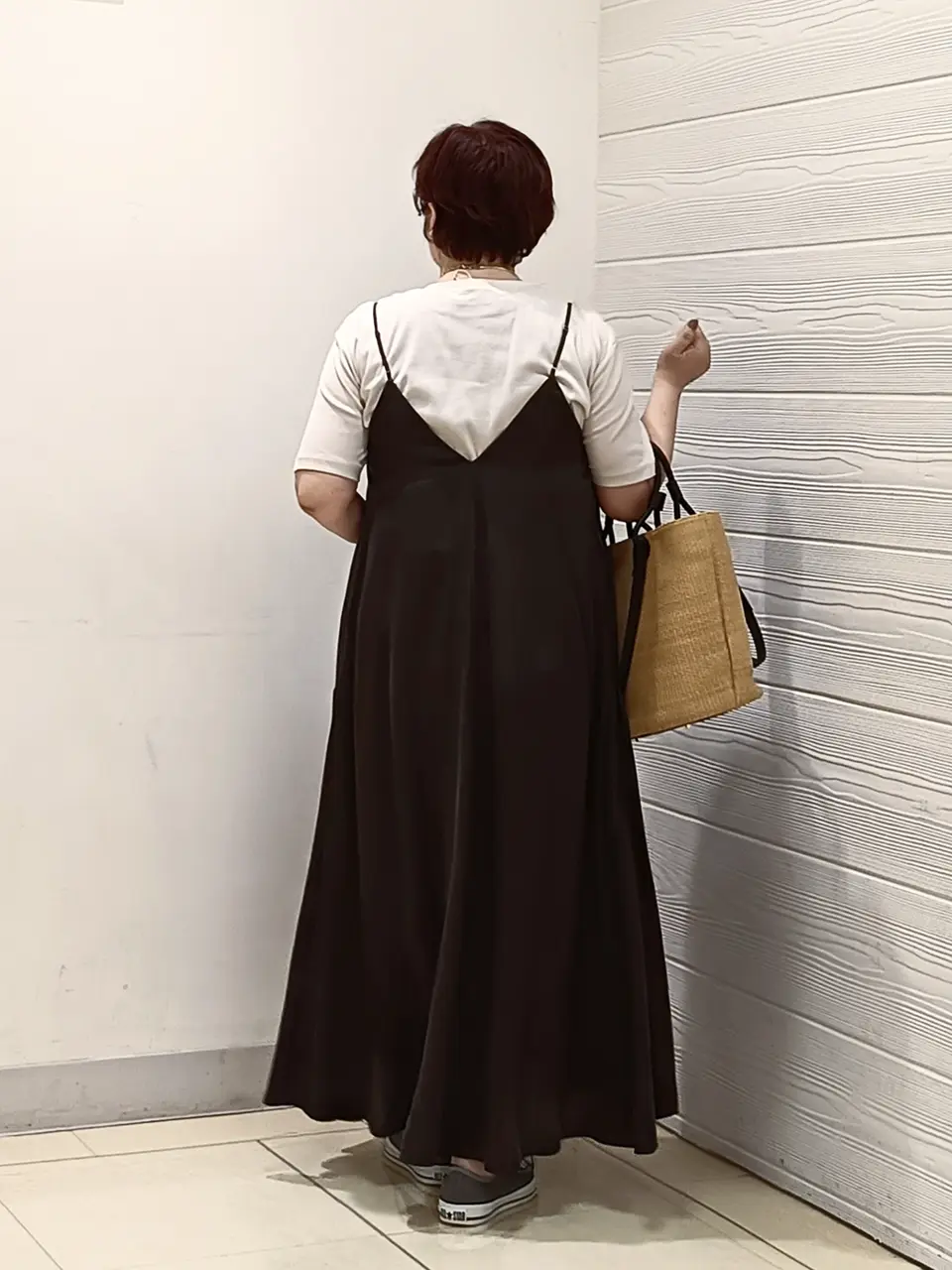 23区 L 中村 コーディネート画像