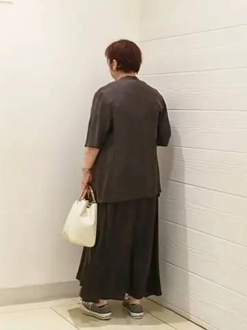 23区 L 中村 コーディネート画像