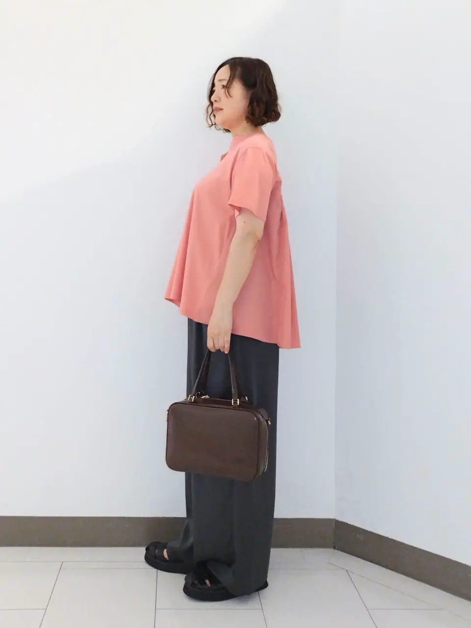 23区 L ナオミ コーディネート画像