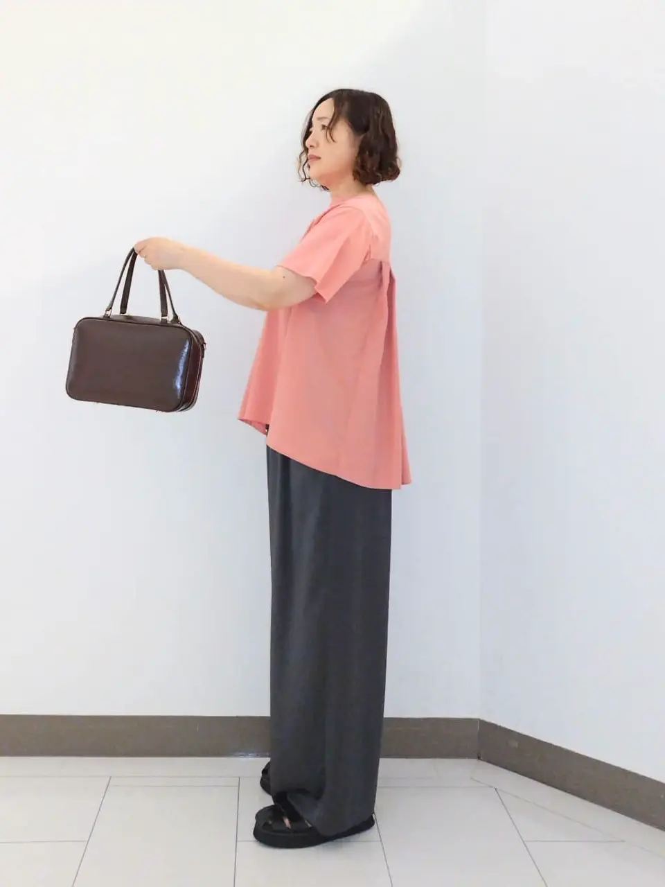 23区 L ナオミ コーディネート画像