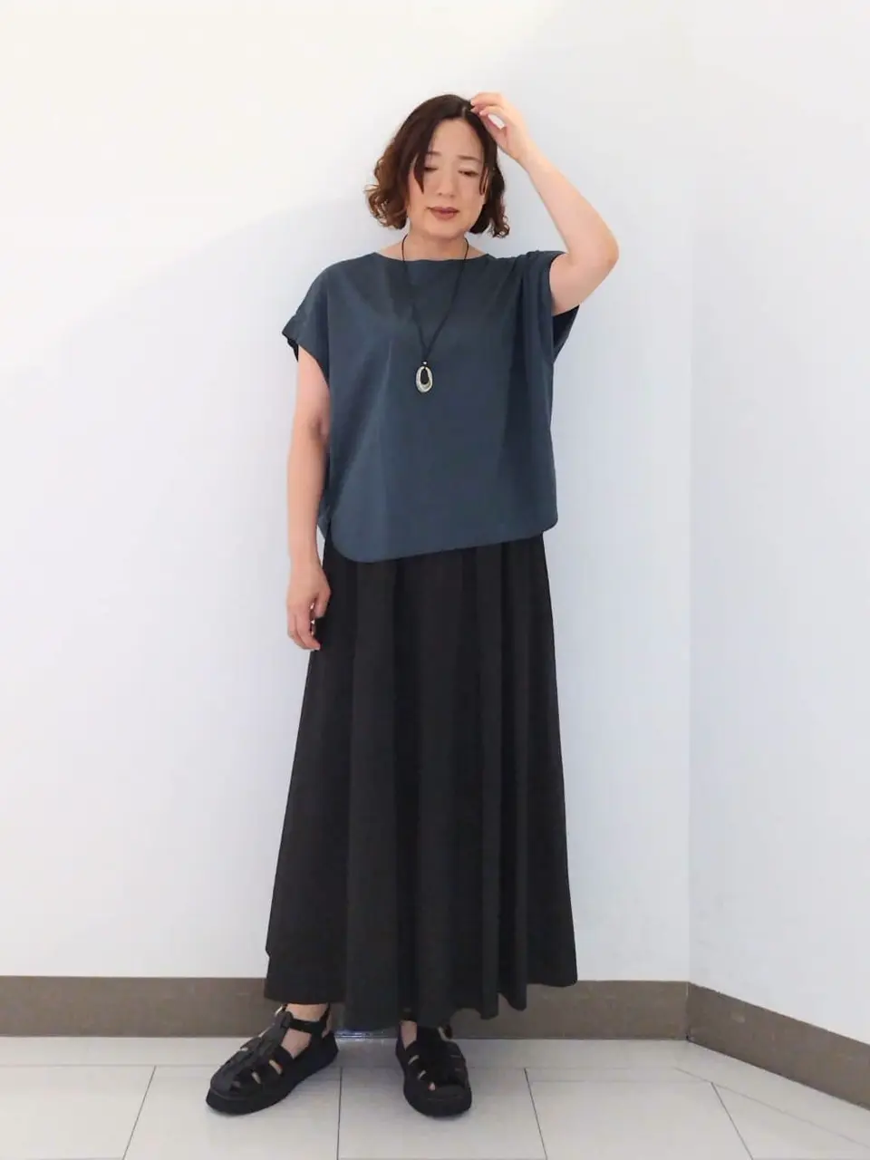 23区 L ナオミ コーディネート画像