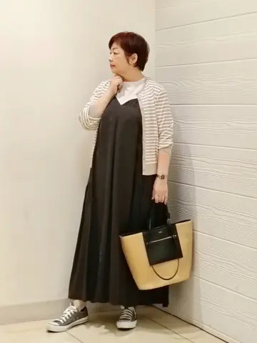 23区 L 中村 コーディネート画像