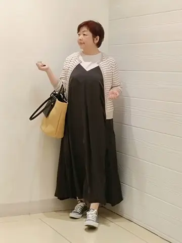 23区 L 中村 コーディネート画像