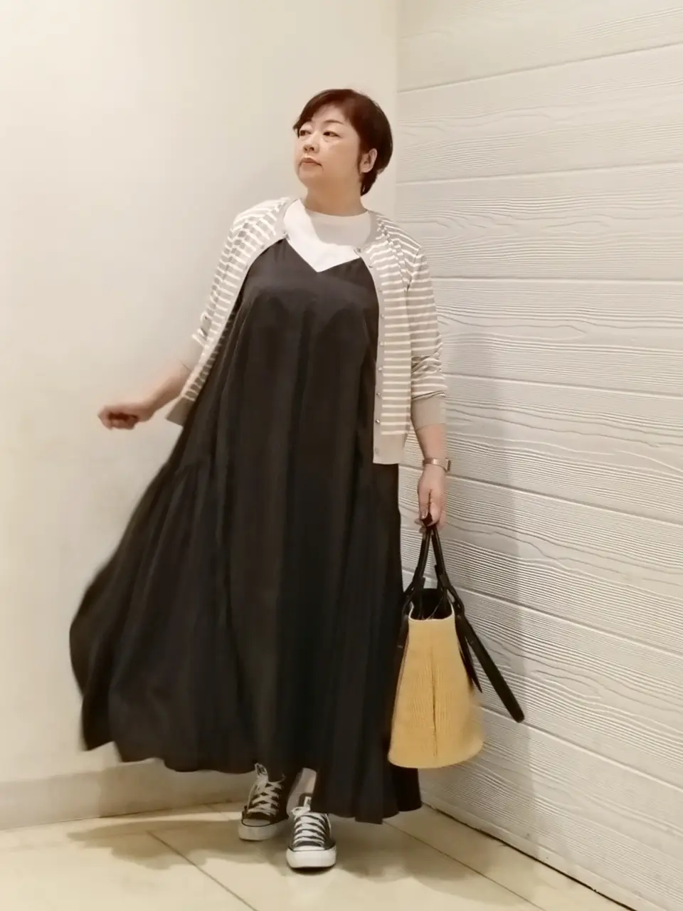 23区 L 中村 コーディネート画像