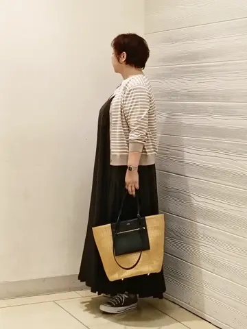 23区 L 中村 コーディネート画像