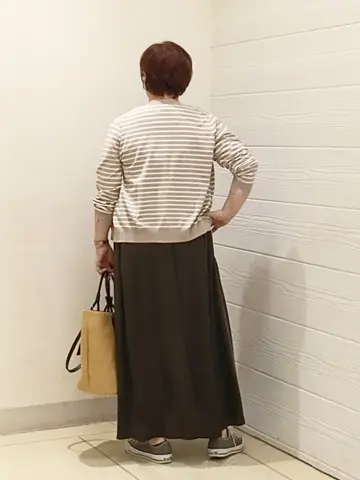 23区 L 中村 コーディネート画像