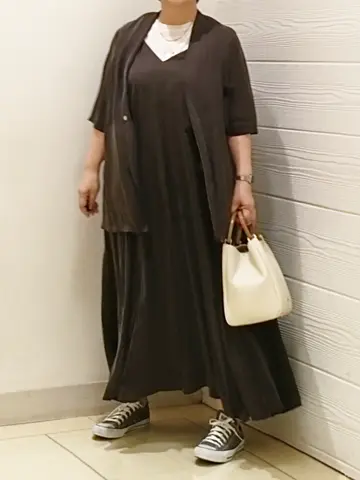 23区 L 中村 コーディネート画像