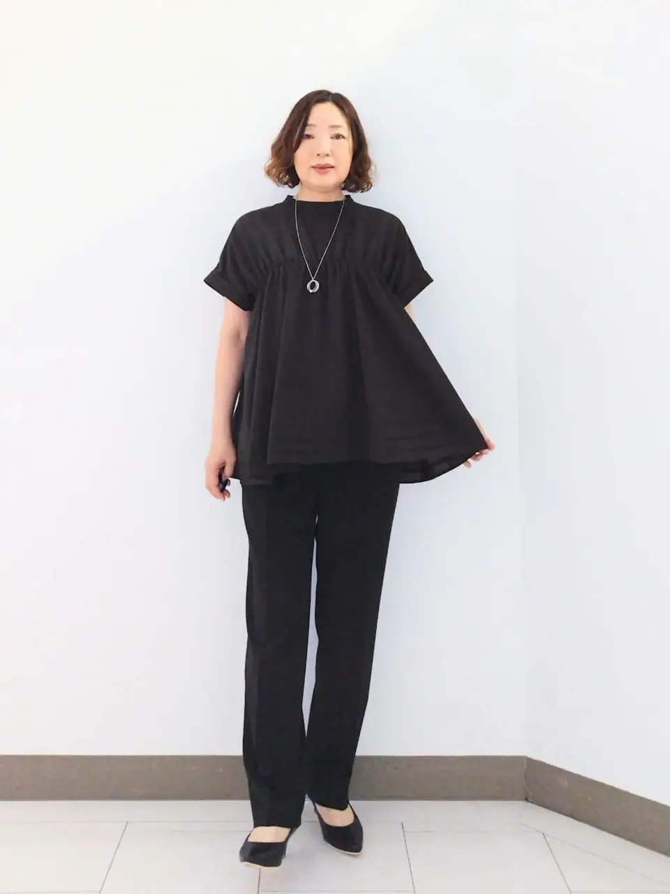 23区 L ナオミ コーディネート画像