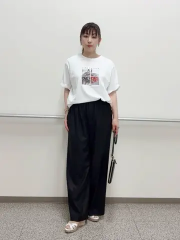 23区 L 水上 コーディネート画像