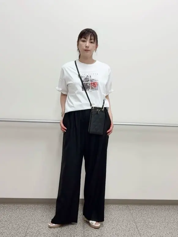 23区 L 水上 コーディネート画像