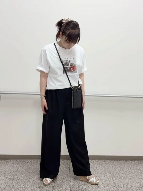 23区 L 水上 コーディネート画像