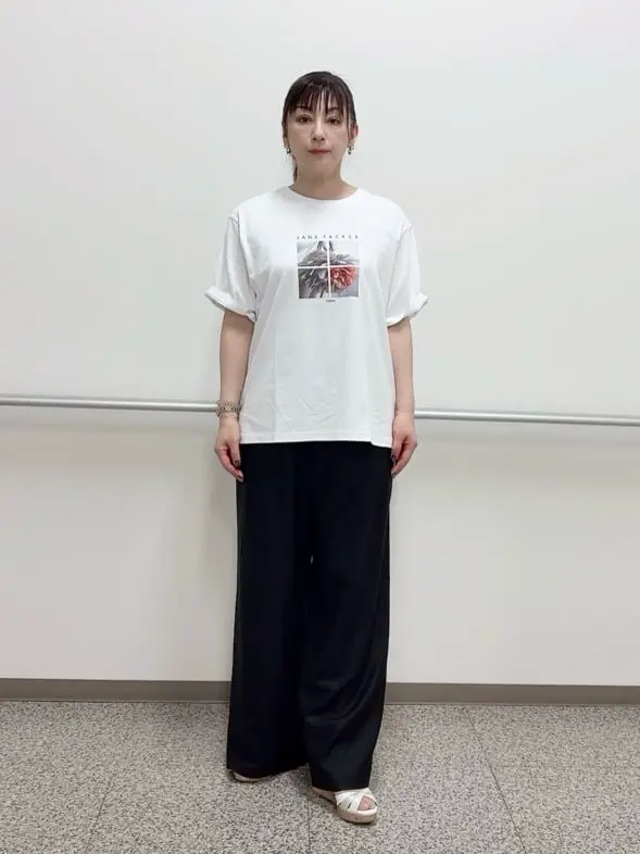 23区 L 水上 コーディネート画像