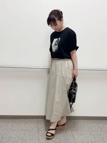 23区 L 水上 コーディネート画像