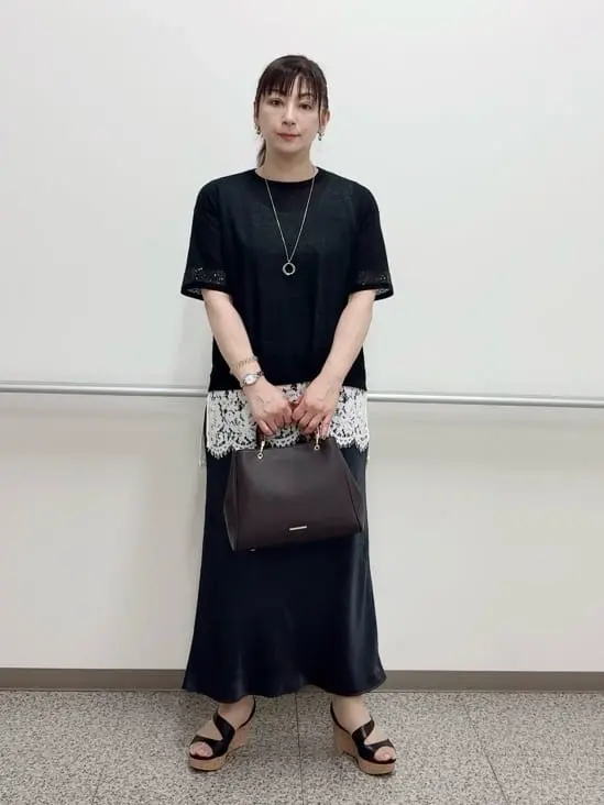  水上 コーディネート画像