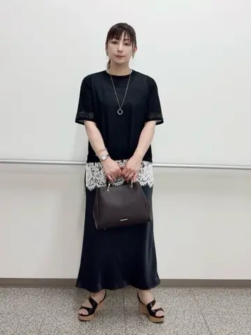 23区 L 水上 コーディネート画像