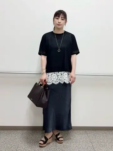 23区 L 水上 コーディネート画像