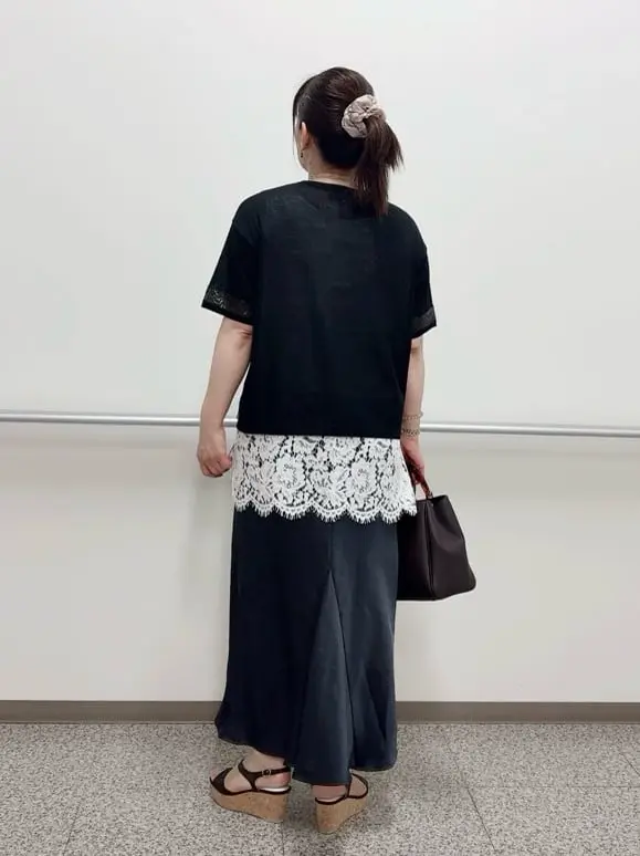 23区 L 水上 コーディネート画像