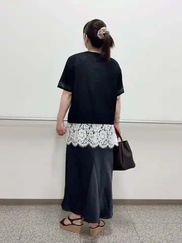 23区 L 水上 コーディネート画像