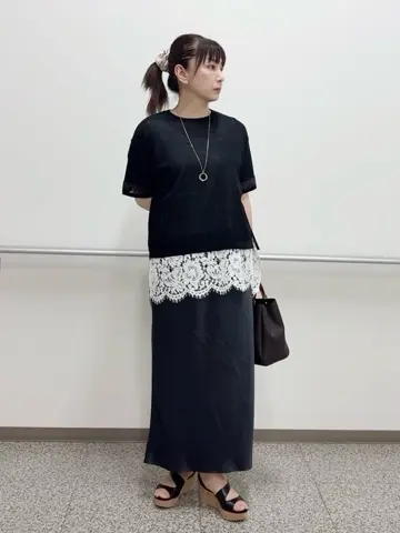 23区 L 水上 コーディネート画像