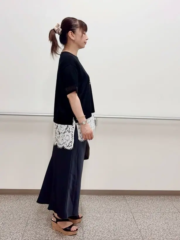 23区 L 水上 コーディネート画像