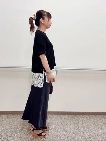 23区 L 水上 コーディネート画像