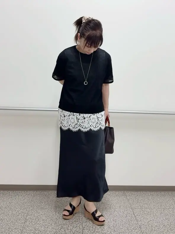 23区 L 水上 コーディネート画像