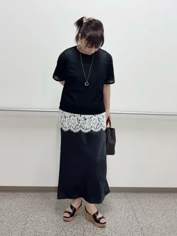 23区 L 水上 コーディネート画像