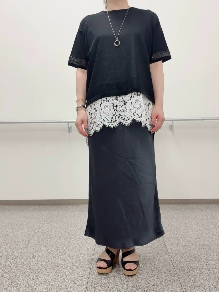 23区 L 水上 コーディネート画像