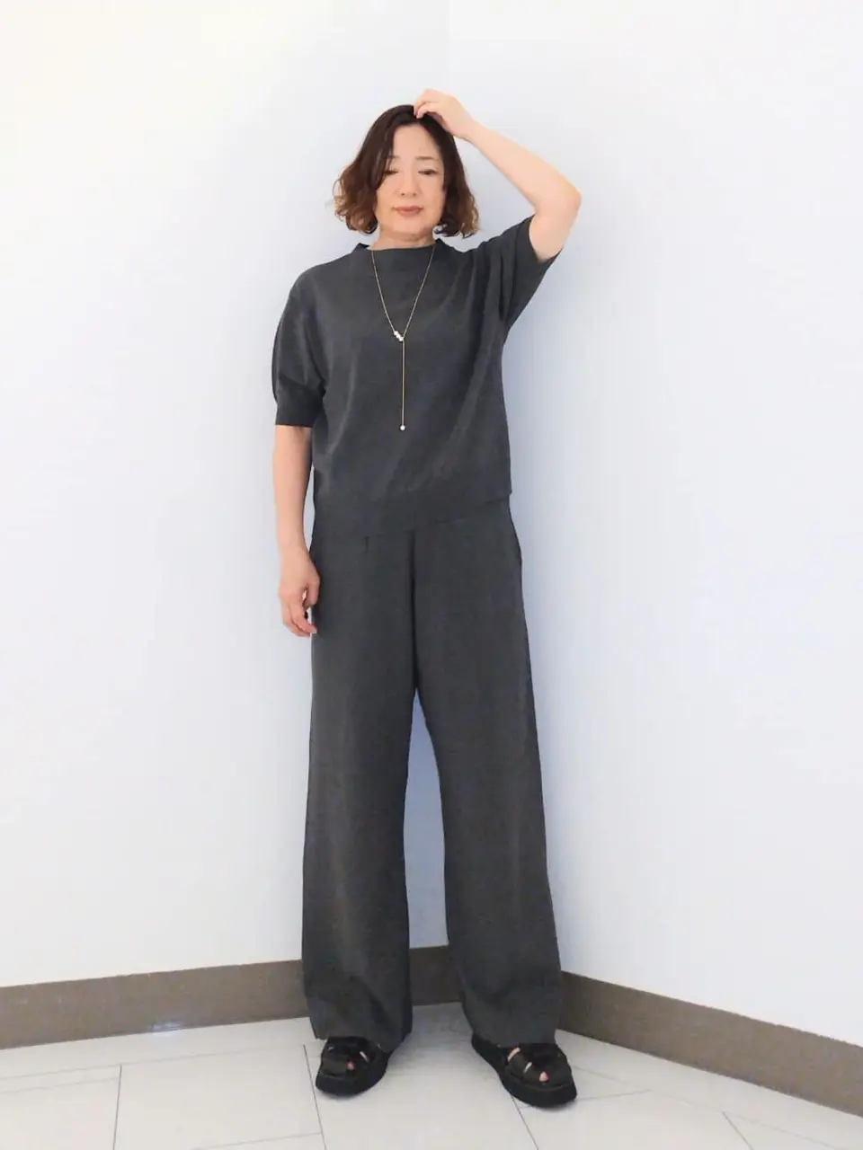 23区 L ナオミ コーディネート画像