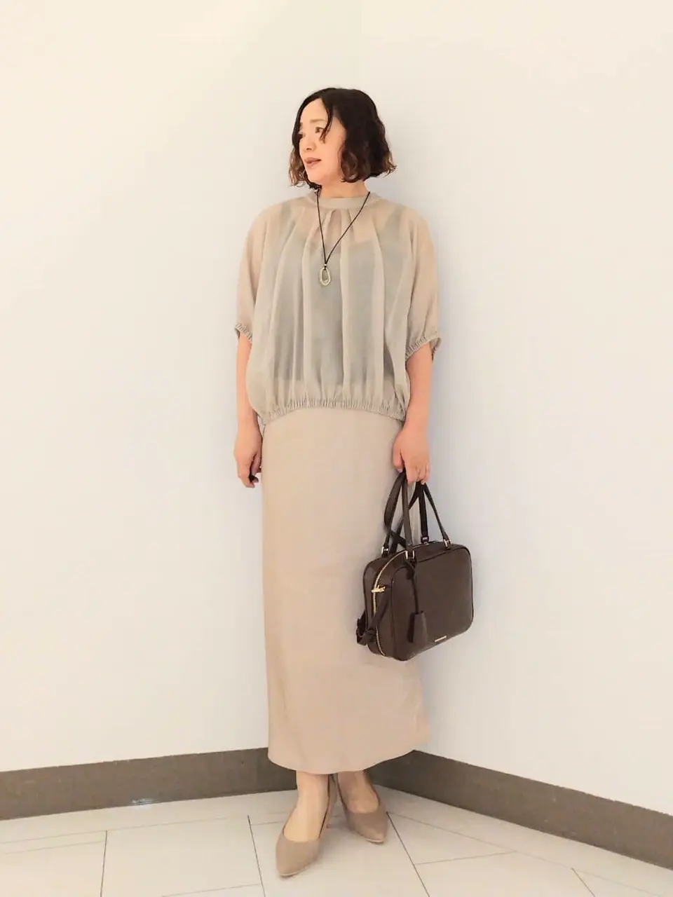 23区 L ナオミ コーディネート画像